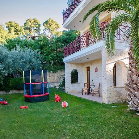 Villa Pefkohori Dış mekan fotoğraf