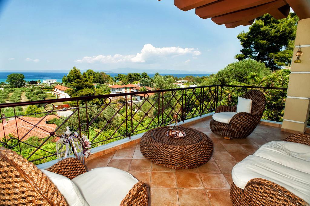 Villa Pefkohori Dış mekan fotoğraf