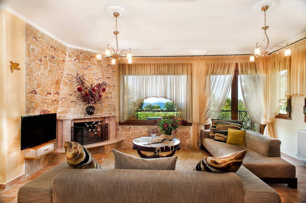 Villa Pefkohori Dış mekan fotoğraf