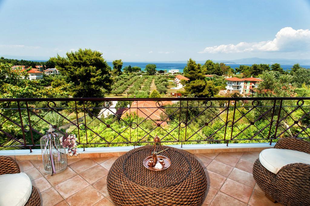 Villa Pefkohori Dış mekan fotoğraf