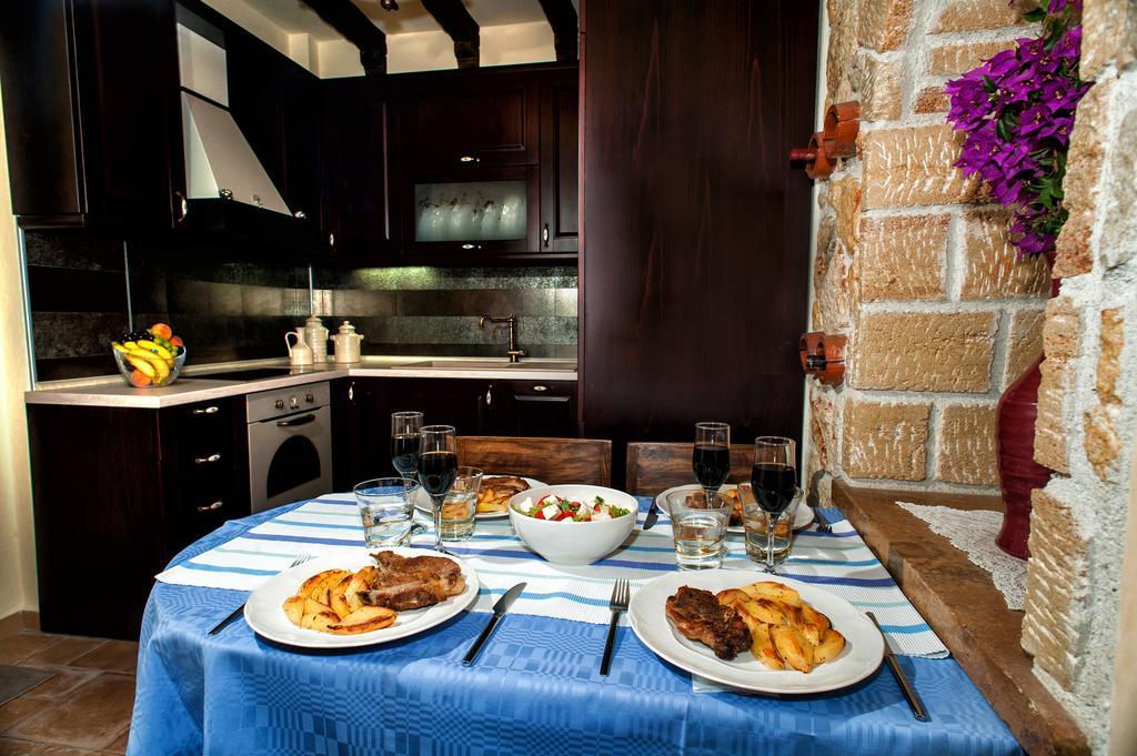Villa Pefkohori Dış mekan fotoğraf