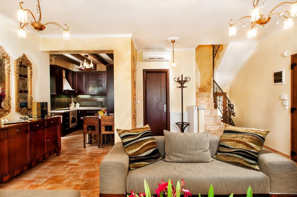 Villa Pefkohori Dış mekan fotoğraf