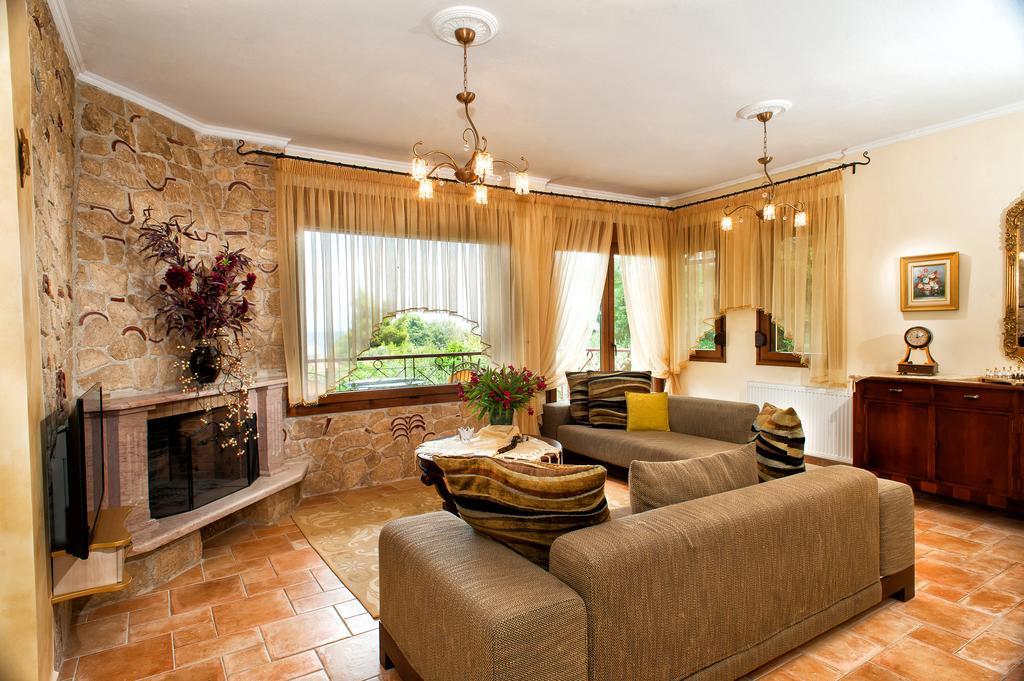 Villa Pefkohori Dış mekan fotoğraf