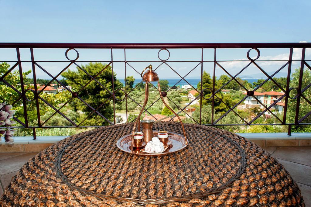 Villa Pefkohori Dış mekan fotoğraf
