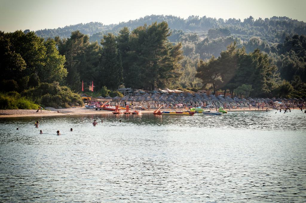 Villa Pefkohori Dış mekan fotoğraf