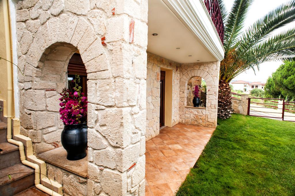 Villa Pefkohori Dış mekan fotoğraf