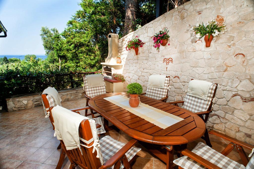 Villa Pefkohori Dış mekan fotoğraf