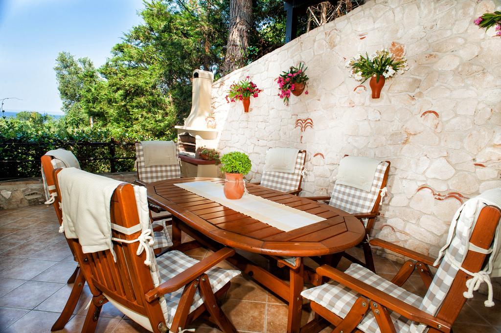 Villa Pefkohori Dış mekan fotoğraf