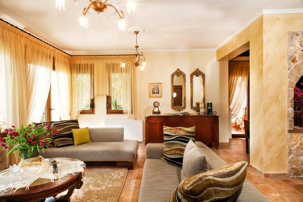 Villa Pefkohori Dış mekan fotoğraf