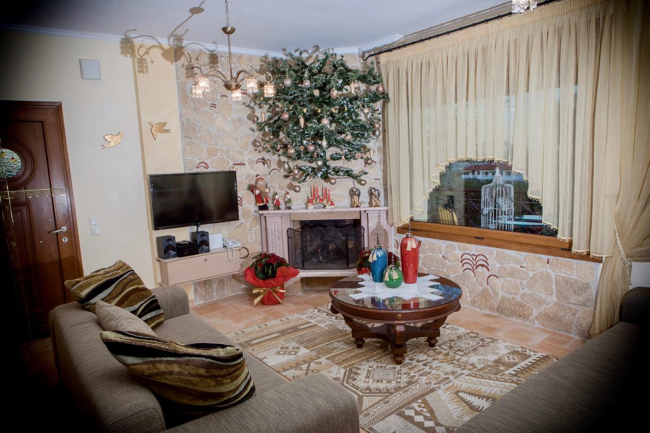 Villa Pefkohori Dış mekan fotoğraf