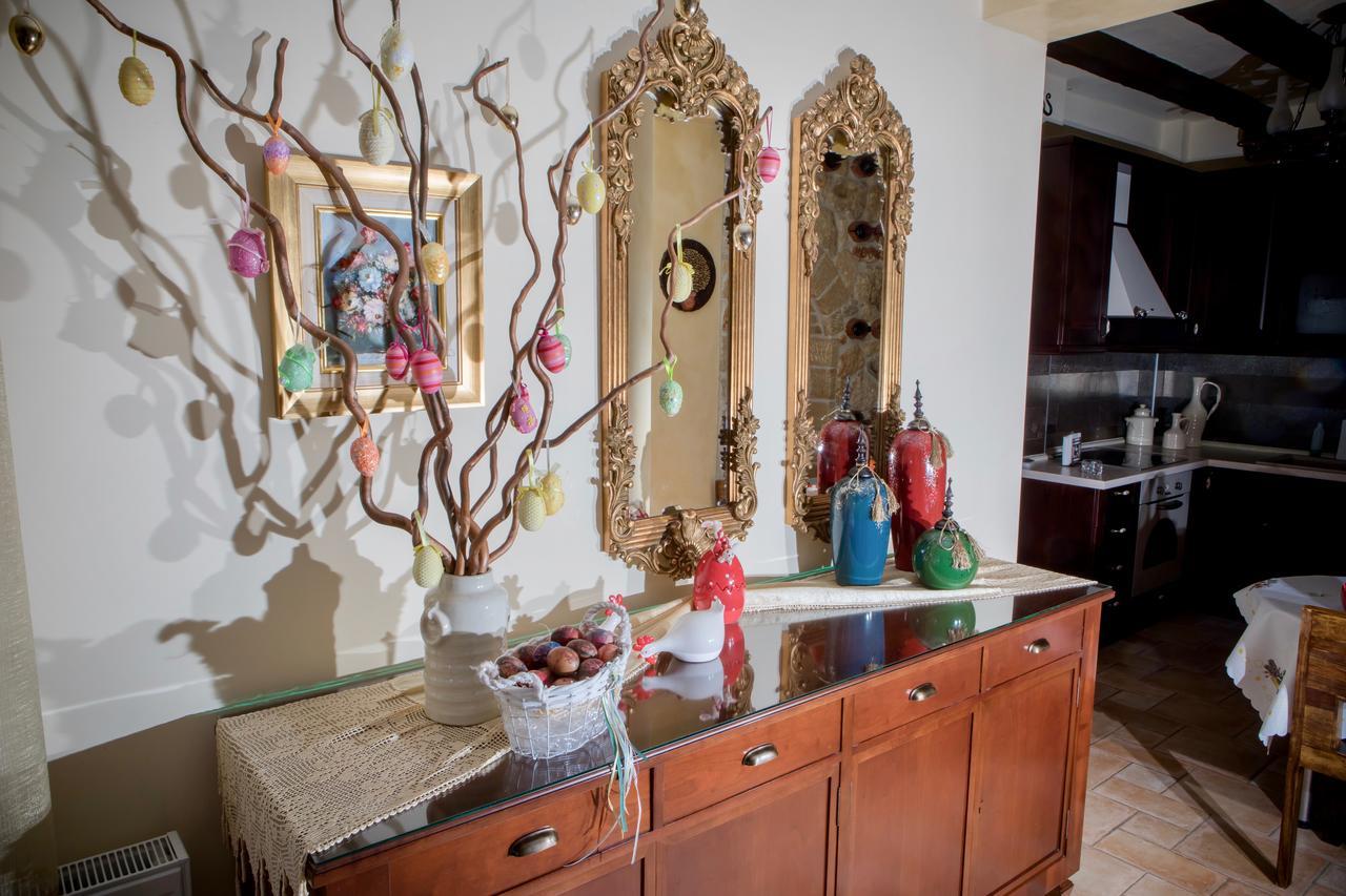 Villa Pefkohori Dış mekan fotoğraf
