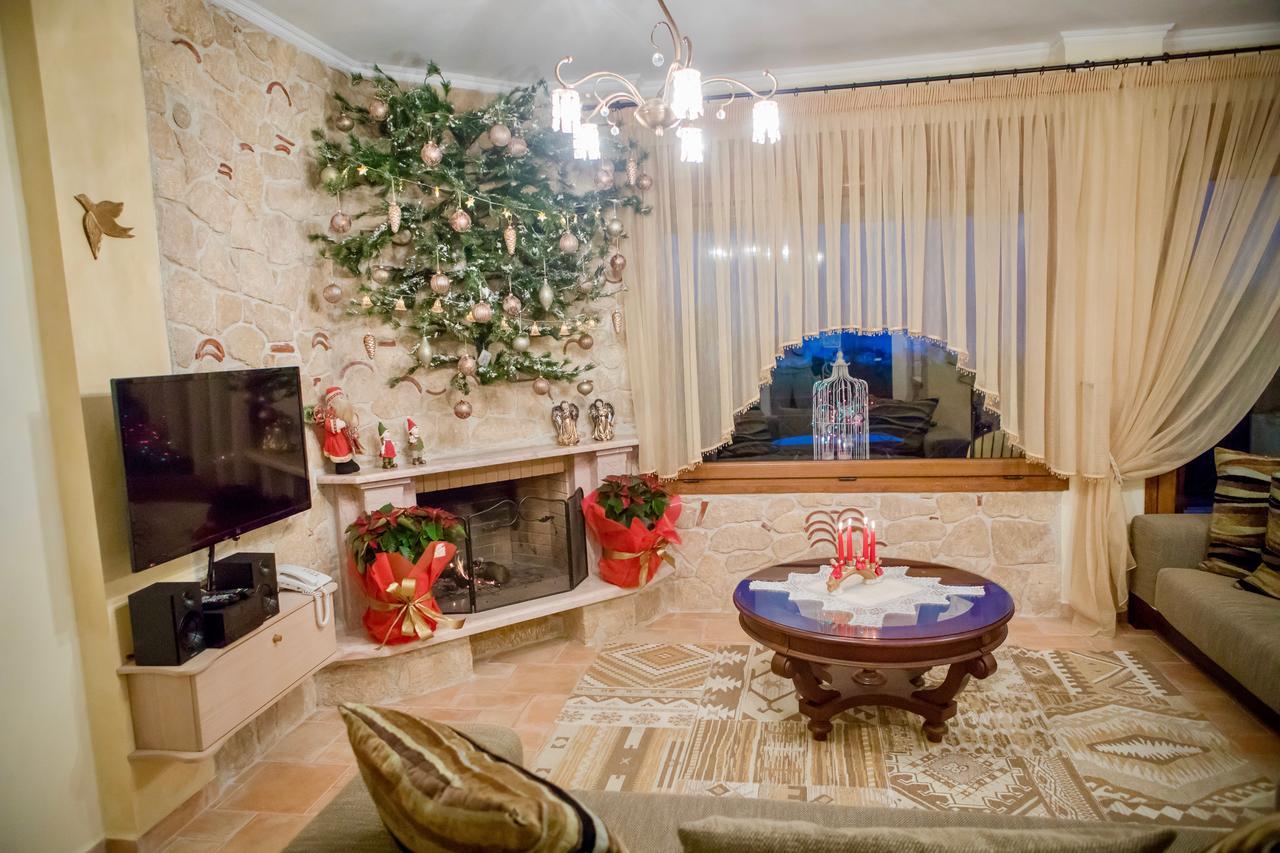 Villa Pefkohori Dış mekan fotoğraf