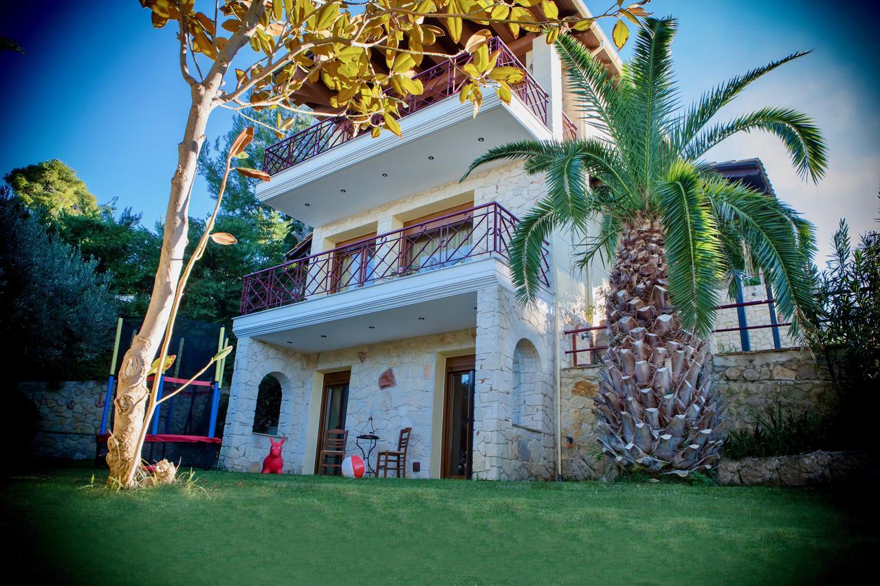 Villa Pefkohori Dış mekan fotoğraf