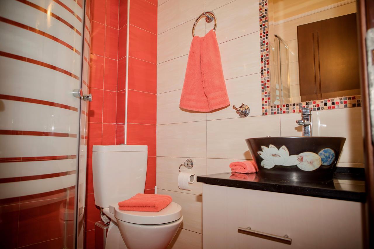 Villa Pefkohori Dış mekan fotoğraf