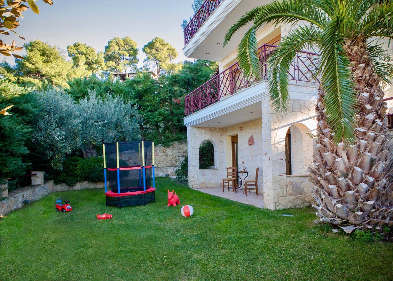 Villa Pefkohori Dış mekan fotoğraf